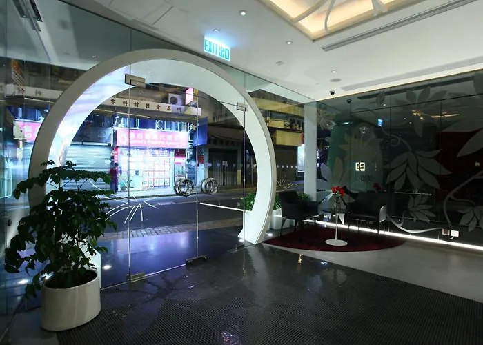 Sohotel Hong Kong