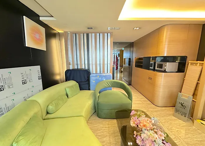 Metacity Mk 名廸旺角 Hong Kong